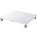 サンワサプライ LPS-T6060F プリンタスタンド（W600×D635×H90mm）