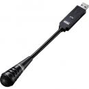 サンワサプライ MM-MCU02BK USBマイクロホン（ブラック）
