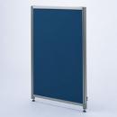 サンワサプライ OU-1145C3009 Dパネル（W450×H1100mm・ネイビー）