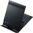 サンワサプライ PDA-STN11BK モバイルタブレットスタンド（ブラック）
