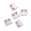 サンワサプライ SL-46DOP SL-46-D用取付け部品（オレンジ）