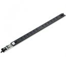 サンワサプライ TAP-SVSL2012 19インチサーバーラック用コンセント（100V・20A・スリムタイプ・3P・12個口・3m）
