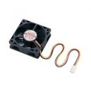 サンワサプライ TK-FAN1P3 ケース用ファン（6cm）