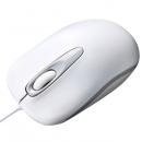 サンワサプライ MA-R115W 有線光学式マウス（ホワイト）