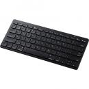 サンワサプライ SKB-BT25BK Bluetoothキーボード（iOS対応・ブラック）