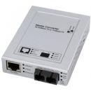 サンワサプライ LAN-EC202C 光メディアコンバータ