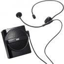 サンワサプライ MM-SPAMP2 ハンズフリー拡声器スピーカー（ブラック）