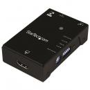 StarTech.com VSEDIDHD HDMIディスプレイ対応EDIDエミュレータ/信号保持機1080p