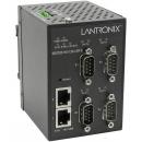 Transition SDSTX3110-124-LRT-B (4) RS232/422/485 DB9 ports + (2) 10/100Base-TX RJ-45 ports