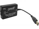 Transition TN-USB-FX-01(SC) USB 2.0 to Ethernet 100Base-FX multimode (LC) [2km]