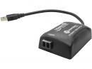 Transition TN-USB3-SX-01(LC) USB 3.0 to Ethernet 1000Base-SX multimode (LC) [62.5μm: 220m] [50μm: 550m]