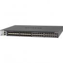 NETGEAR XSM4348S-100AJS M4300-24X24F 10GBASE-T 24ポート + 10G SFP+ 24スロット Layer3マネージスイッチ（スタッカブル） 【ライフタイムハードウェア保証】