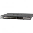 NETGEAR XSM4348S-100AJS M4300-24X24F 10GBASE-T 24ポート + 10G SFP+ 24スロット Layer3マネージスイッチ（スタッカブル） 【ライフタイム保証】