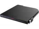 BUFFALO DVSM-PTR8U3-BKA USB3.2(Gen1)対応ポータブルDVD-ROMドライブ 読込専用モデル