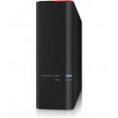 BUFFALO HD-SH1TU3 法人向け HDD買い替え推奨通知搭載 外付けハードディスク 1ドライブモデル 1TB
