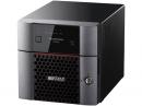 BUFFALO TS3220DN0402 TeraStation TS3220DNシリーズ 2ベイデスクトップNAS 4TB