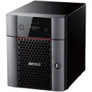 BUFFALO TS3420DN1204 TeraStation TS3420DNシリーズ 4ベイデスクトップNAS 12TB