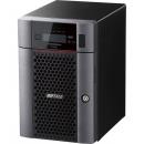 BUFFALO TS6600DN3606 TeraStation TS6000DNシリーズ 6ベイ デスクトップNAS 36TB