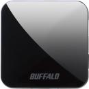 BUFFALO WMR-433W2-BK 無線LAN親機 11ac/n/a/g/b 433/150Mbps トラベルルーター ブラック