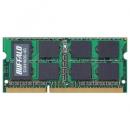 BUFFALO D3N1600-4G PC3-12800（DDR3-1600）対応 204Pin用 DDR3 SDRAM S.O.DIMM 4GB