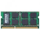 BUFFALO D3N1600-8G PC3-12800（DDR3-1600）対応 204Pin用 DDR3 SDRAM S.O.DIMM 8GB