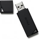 BUFFALO RUF2-KR64GA-BK USB2.0 どっちもUSBメモリー 64GB ブラック