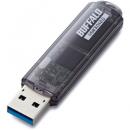 BUFFALO RUF3-C16GA-BK USB3.0対応 USBメモリー スタンダードモデル 16GB ブラック