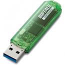 BUFFALO RUF3-C16GA-GR USB3.0対応 USBメモリー スタンダードモデル 16GB グリーン