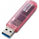BUFFALO RUF3-C16GA-PK USB3.0対応 USBメモリー スタンダードモデル 16GB ピンク