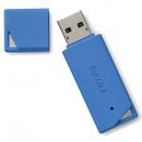 BUFFALO RUF3-K64GB-BL USB3.1（Gen1）/USB3.0対応 USBメモリー バリューモデル 64GB ブルー