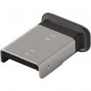 BUFFALO BSBT4D200BK Bluetooth4.0+EDR/LE Class2対応 USBマイクロアダプター ブラック