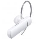 BUFFALO BSHSBE200WH Bluetooth4.1対応 片耳ヘッドセット ホワイト
