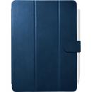 BUFFALO BSIPD2011CL3BL iPad Pro 11インチ用3アングルレザーケース ブルー