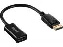 BUFFALO BDPHDBK DisplayPort-HDMI変換アダプタ ブラック