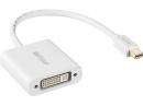 BUFFALO BMDPDVWH miniDisplayPort-DVI変換アダプタ ホワイト