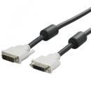 BUFFALO BSDCDED20 ディスプレイ延長ケーブル DVI-Dオス：DVI-Dメス コア付 2.0m