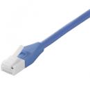BUFFALO BSLS6NU300BL2 ツメの折れないLANケーブル カテゴリー6 ストレート スタンダード 30m ブルー