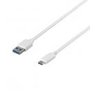 BUFFALO BU3AC20WH USB3.2 Gen1 ケーブル A-C 2m ホワイト