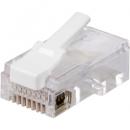 BUFFALO ETPCRJ45ET10 ツメの折れない RJ45 LANコネクター カテゴリー5e対応 10個入り