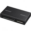 BUFFALO BSCR700U3BK UHS-II対応 USB3.0 マルチカードリーダー ブラック