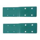 パナソニックEW 7103J-G AVラックマウント用金具-3（緑）