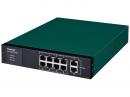 パナソニックEW PN25087K PoE給電スイッチングハブ GA-ASW8TPoE+