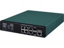 パナソニックEW PN260493H 6ポート PoE給電スイッチングハブ GA-MLi4TPoE+