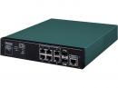 パナソニックEW PN260493N 6ポート PoE給電スイッチングハブ GA-ML4TPoE+