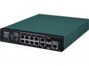 パナソニックEW PN260893 10ポート PoE給電スイッチングハブ GA-ML8TPoE+