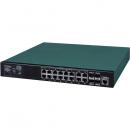 パナソニックEW PN261294B5 16ポート PoE給電スイッチングハブ GA-ML12THPoE+ 5年先出しセンドバック保守バンドル