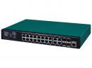 パナソニックEW PN261693DB5 PoE給電スイッチングハブ GA-MLD16TPoE+ 5年先出しセンドバック保守バンドル