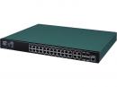 パナソニックEW PN262493B3 28ポート PoE給電スイッチングハブ GA-ML24TPoE+ 3年先出しセンドバック保守バンドル