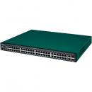 パナソニックEW PN28489R 50ポート PoE給電スイッチングハブ GA-EMR48TPoE+