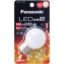 パナソニック LDG1LGW LED装飾電球 0.9W （電球色相当）